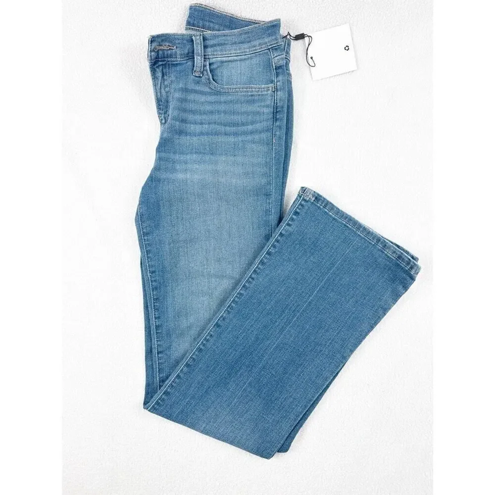 Joe's Jeans Amos Mid-Rise Bootcut Denim NWT Size 27 - Picture 5 of 7
